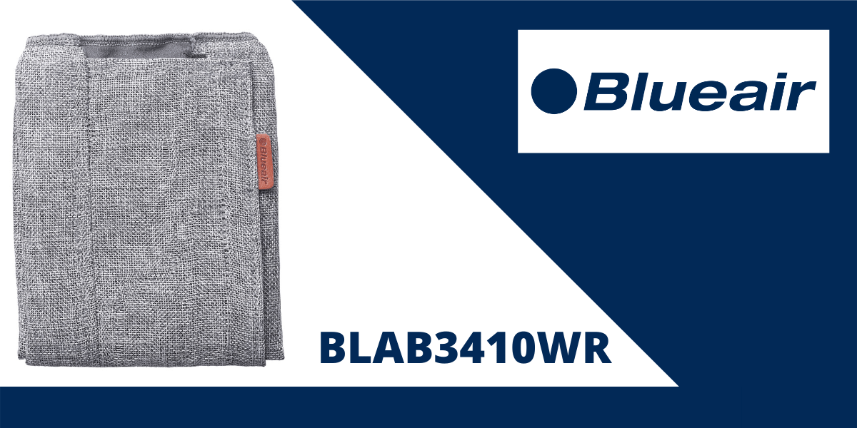 filtr wstępny blueair 3410