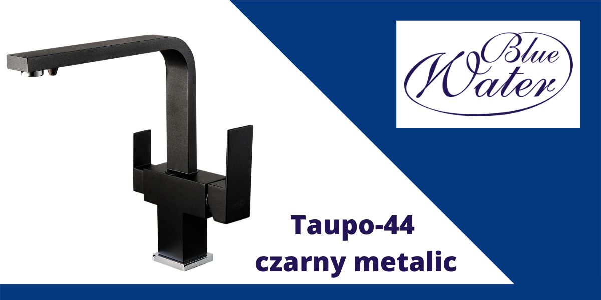 bateria dwuobwodowa taupo czarna