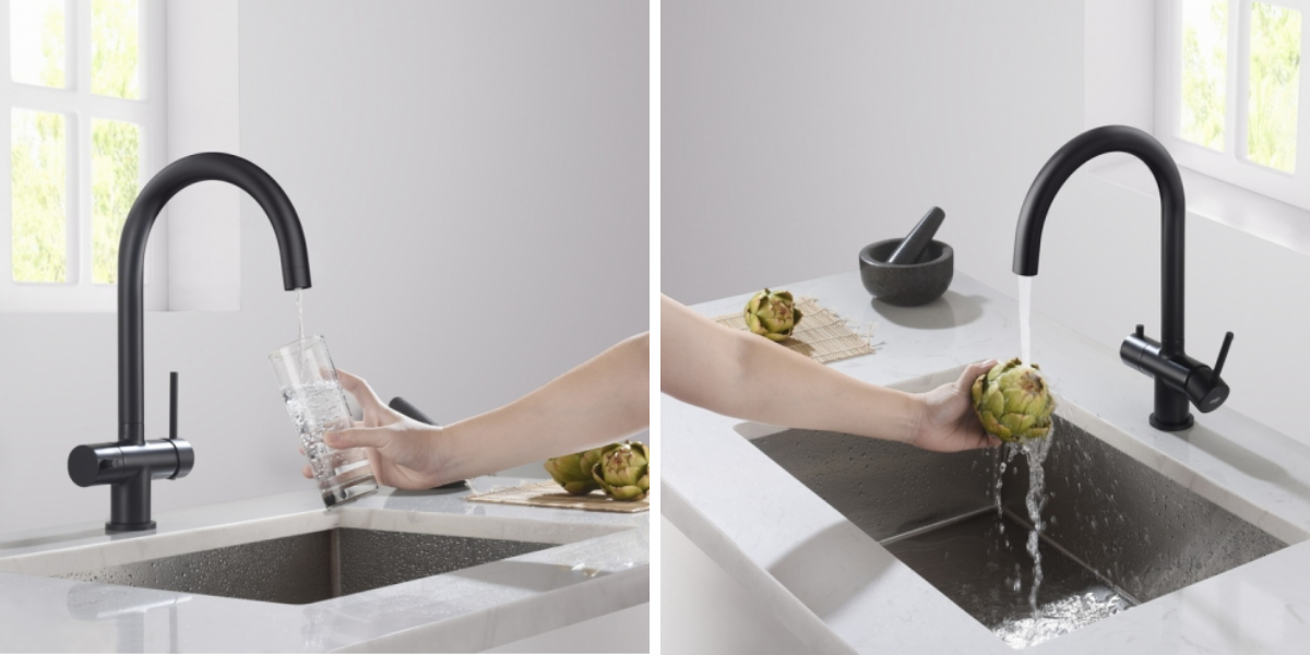 bateria trójdrożna eden czarna