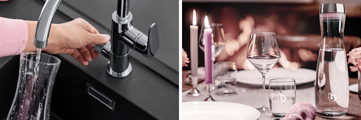 karafka 1,2 litra bwt szklana